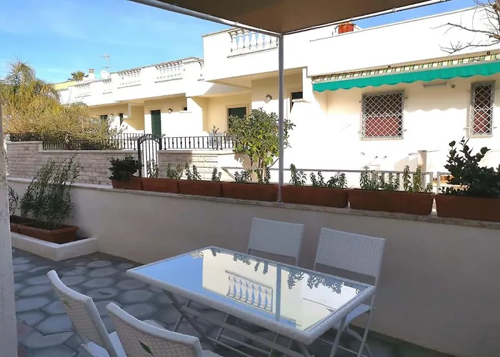 Ferienhaus Boito Marina Di Pescoluse