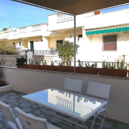 Holiday home Boito Marina Di Pescoluse