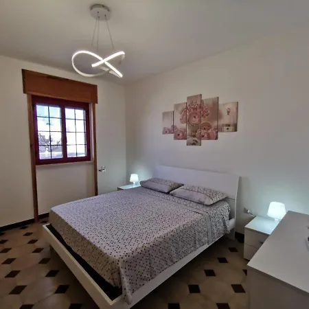 Holiday home Boito Marina Di Pescoluse