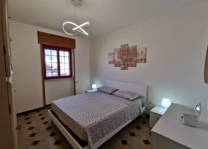 Holiday home Boito Marina Di Pescoluse